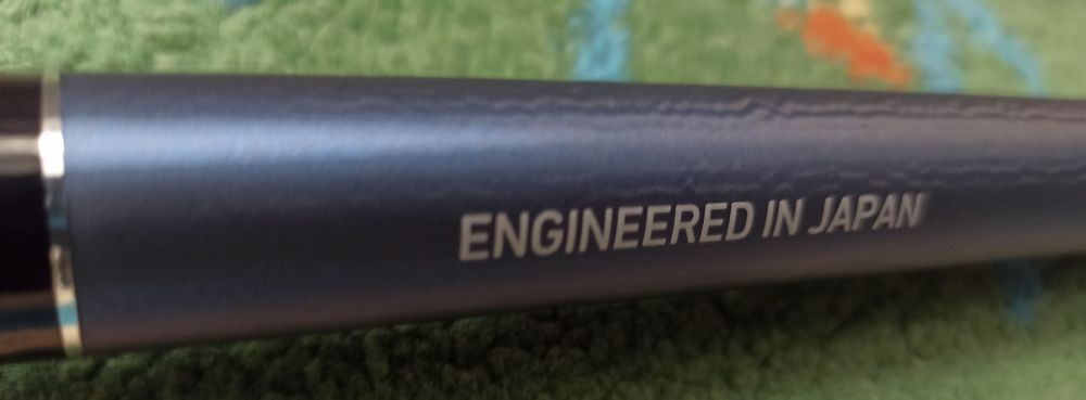 Болонеза Daiwa Amorphous AVSL60Bl
