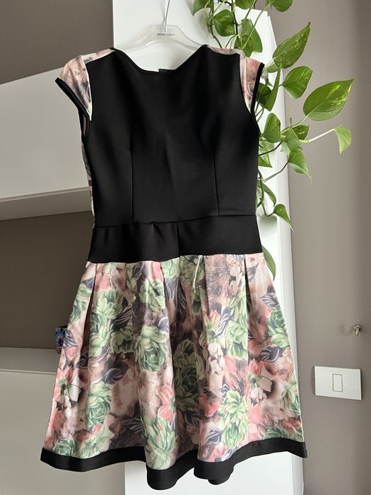 Rochie vara lejera florala