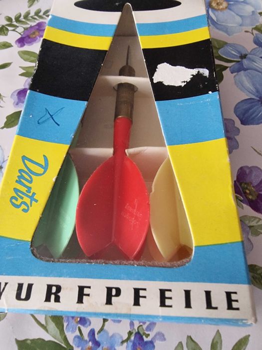 Wurfpfeile Solingen Darts Germany