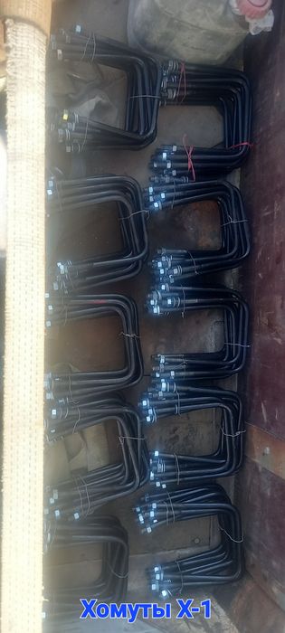 Изготовление траверса ТМ-ТН-ТС