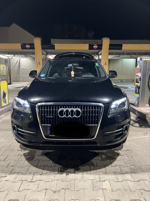 Vand Audi Q5.