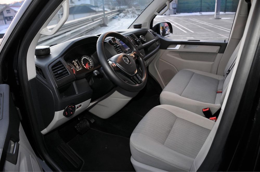 Volkswagen Caravelle 2019 2.0 TDI