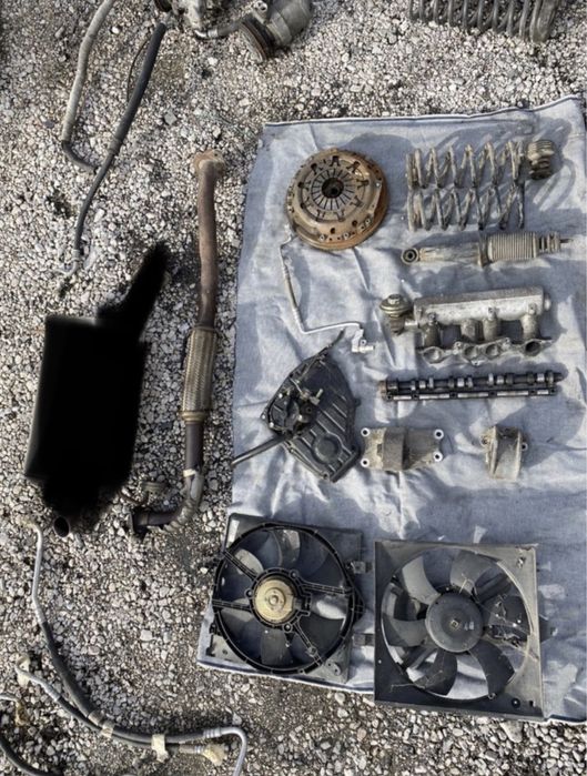 Нисан Примера-,,П11” 2.0тд-90кс турбо