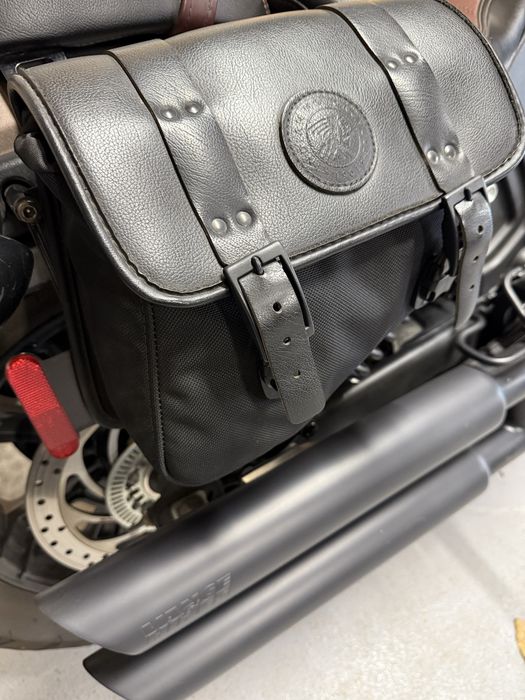 Indian Scout Bobber