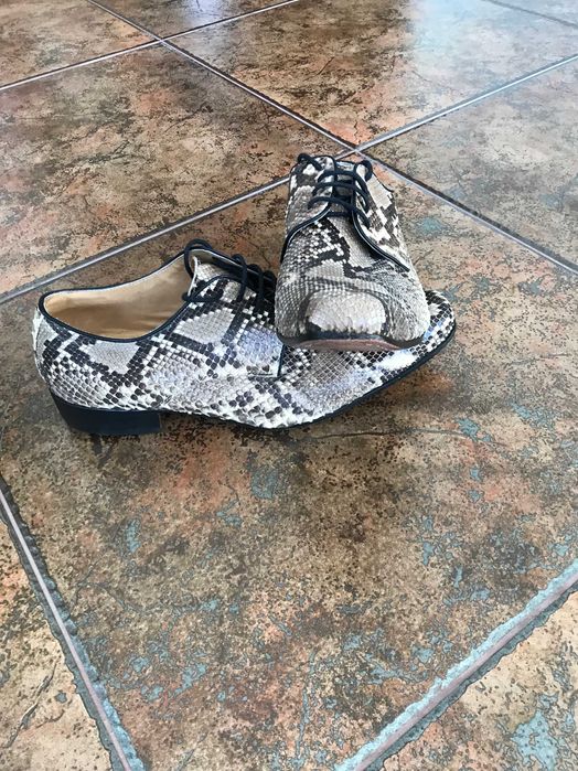 Vand pantofi eleganti piele naturala_marimea 43