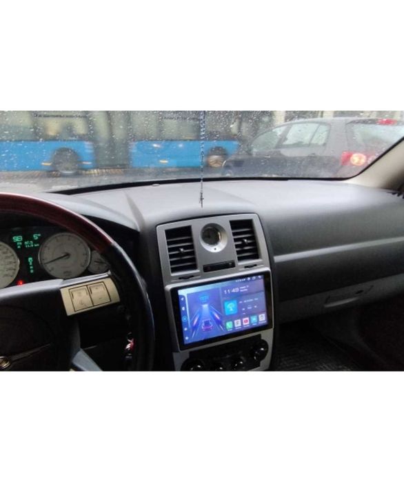 Chrysler 300C 2004-2008, Android Мултимедия/Навигация