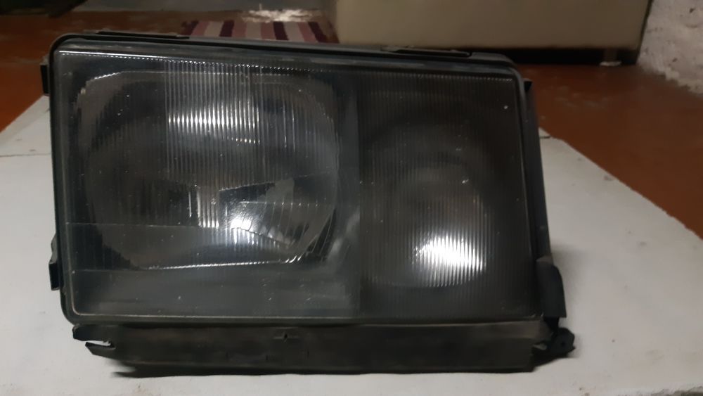 Запчасти на мерседес