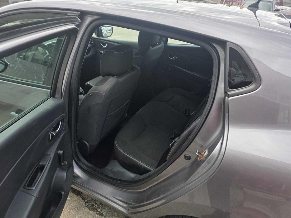 Renault Clio IV 1.5dci