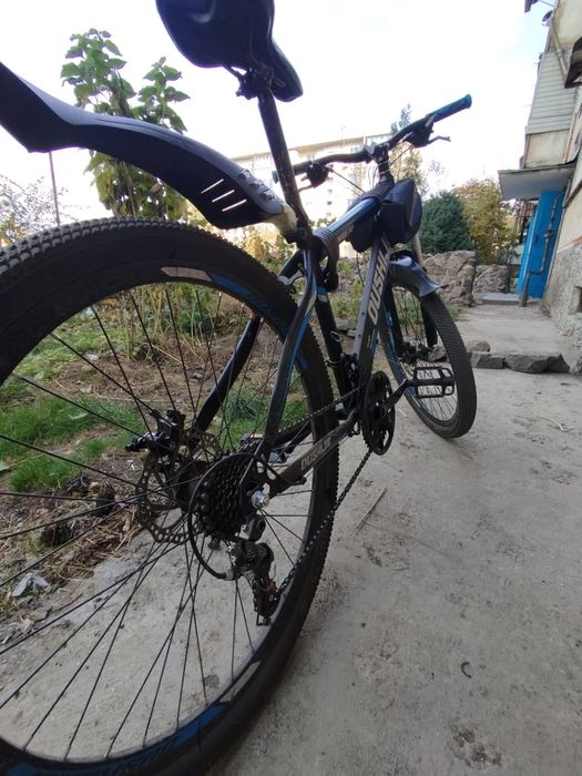 Продается велосипед