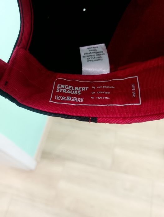 Engelbert strauss one size шапка с козирка