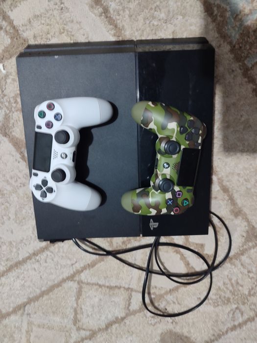 плейстейшен 4 В АСТАНЕ С ИГРАМИ