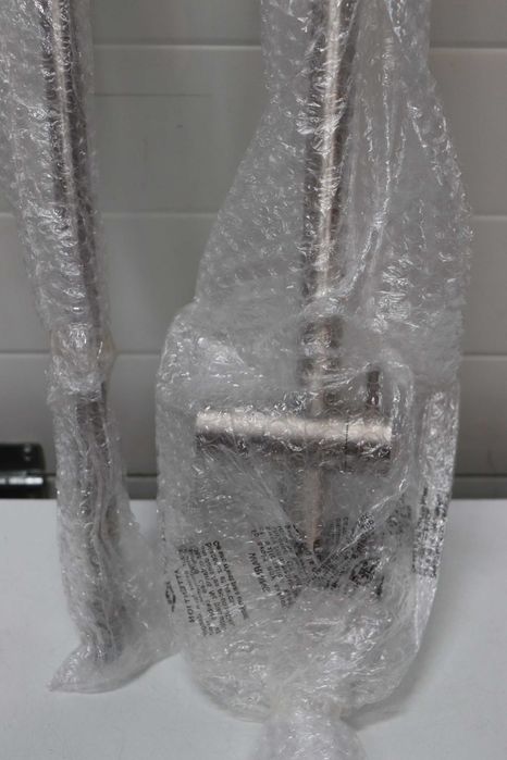 Термостатичен душ комплект GESSI Bagno Project Ø30 Finox 35179#149