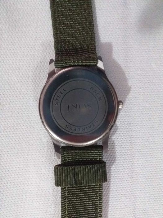 UK Military Army Mens Wrist Watch