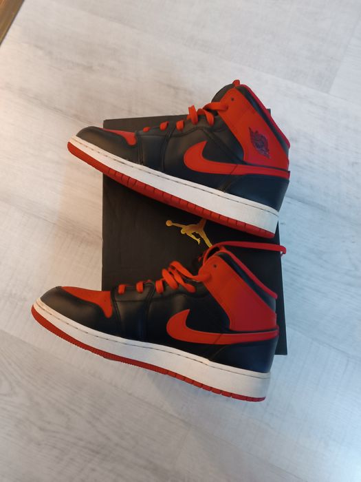 Nike Jordan Air mid 1