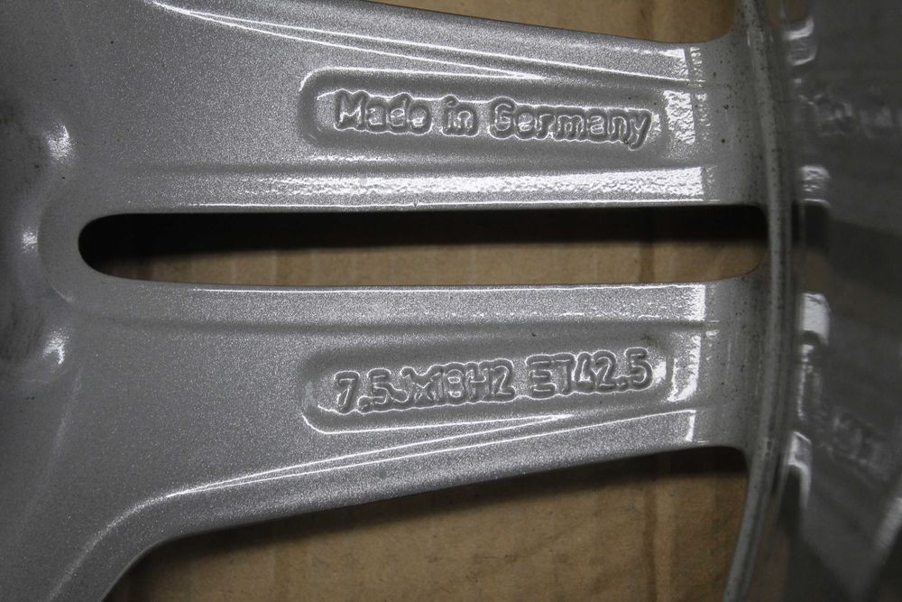 Джанти 18" AMG Mercedes CLA, A, B, C - класа