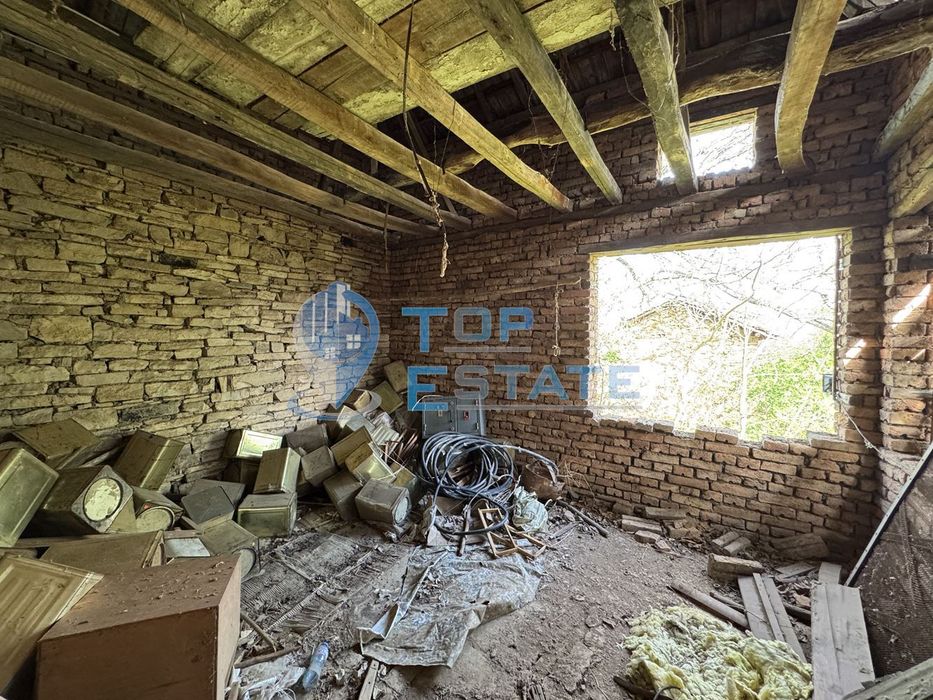 Къща в Велико Търново, област-с.Патреш площ 80 цена 24000