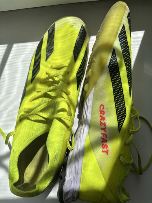 Adidas X Crazyfast TF / сороконожки