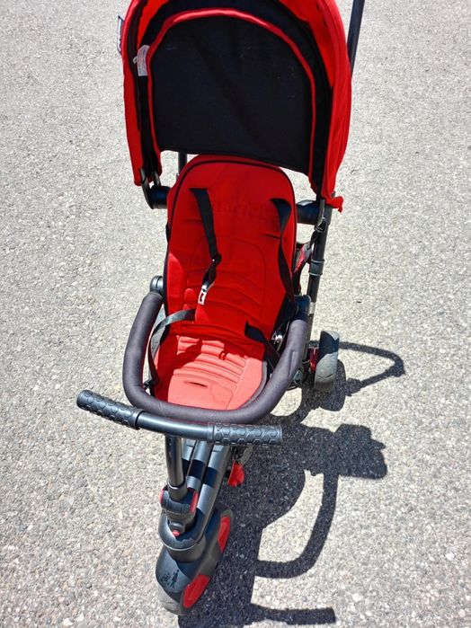 Tricicletă Smart trike