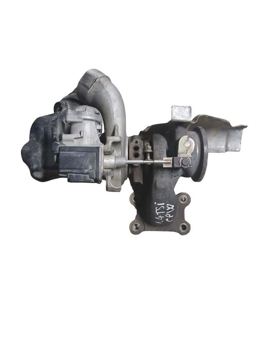 Turbina Volkswagen Passat B8 [ 2014 - 2019 ] 1.4Tsi 4918001360