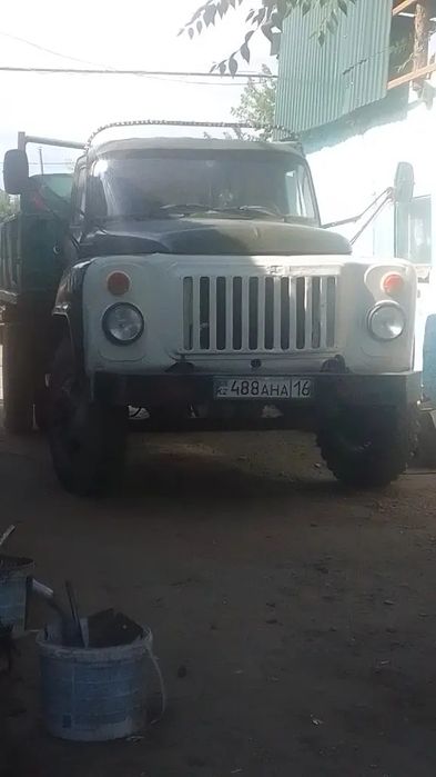 Продам газ52 самосвал