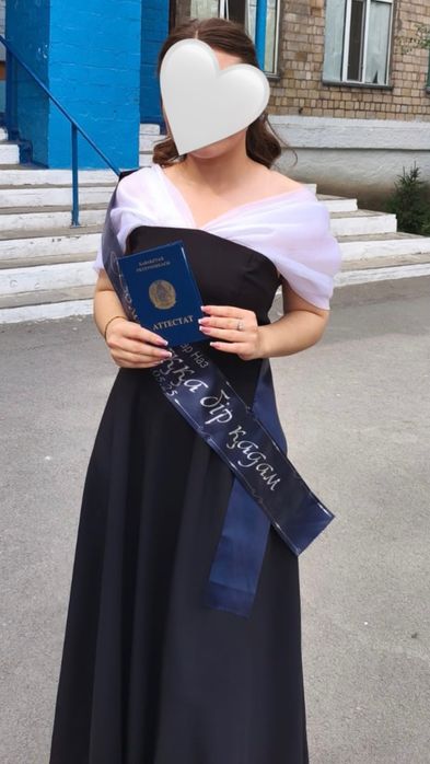 Выпускные платья караганда