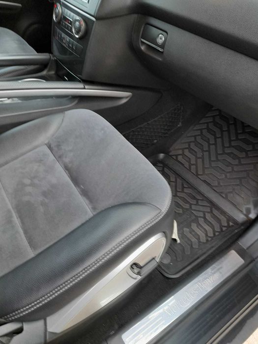Mercedes-Benz ML 350 CDI- 0762604557