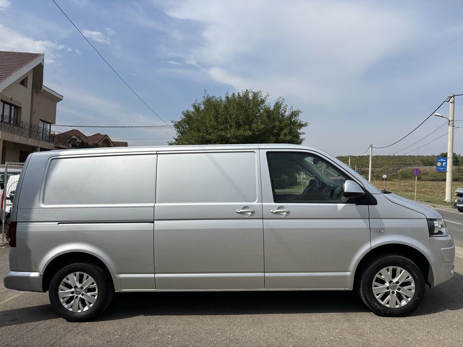 VW transporter 2.0 tdi 140cp dsg lung posibilitate rate