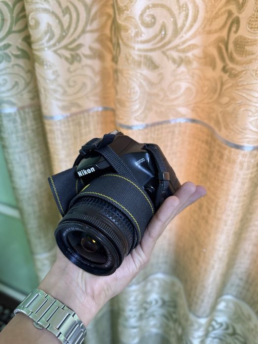 Foto apparat Nikon D3500 D 3200