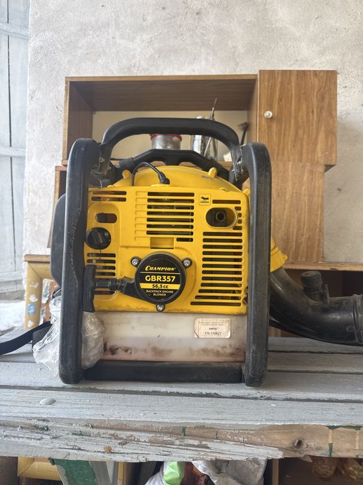 Ветродуй Champion GBR357