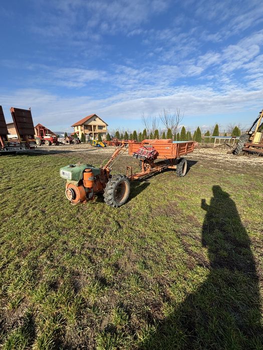 Motoagricola pasquali 917