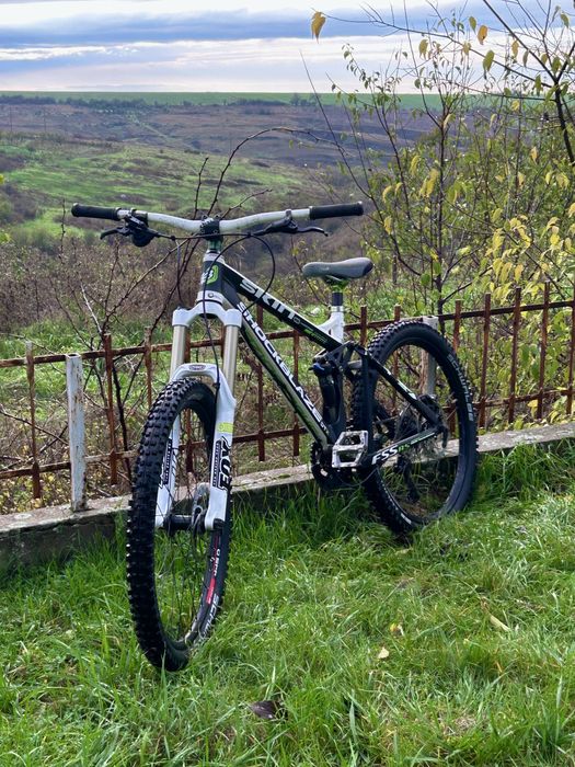 Shockblaze Skin Comp 26”