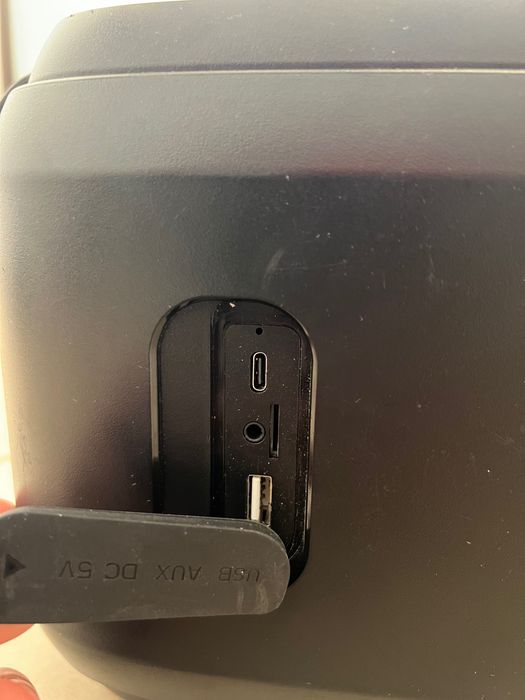 difuzor muzical, sistem audio