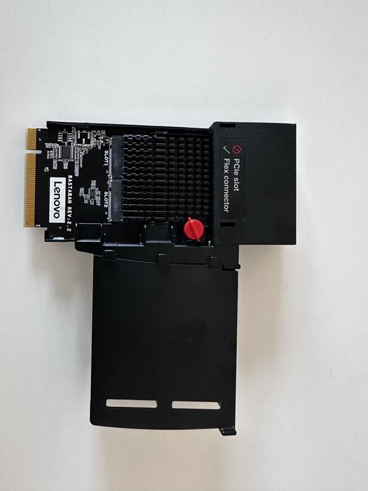 M2 SSD Flex Lenovo ThinkStation P910, P510, P710 Craiova • OLX.ro