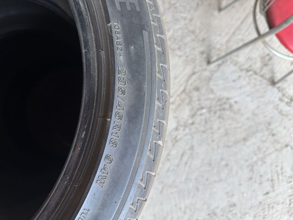 продам покрышки от камри 75