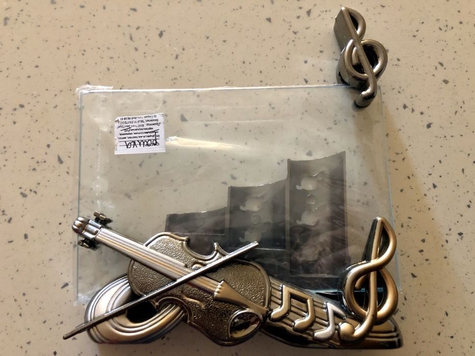 Музикална рамка за снимки