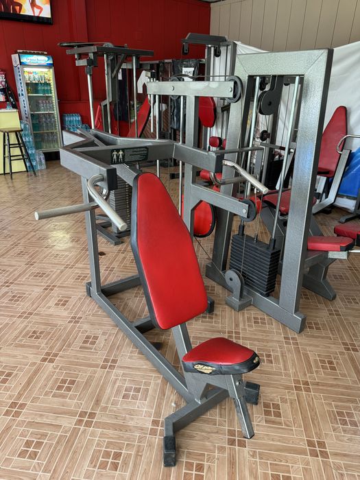 Фитнес оборудване IVAN!