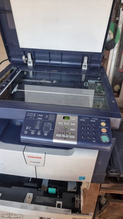 3в1 Принтер TOSHIBA