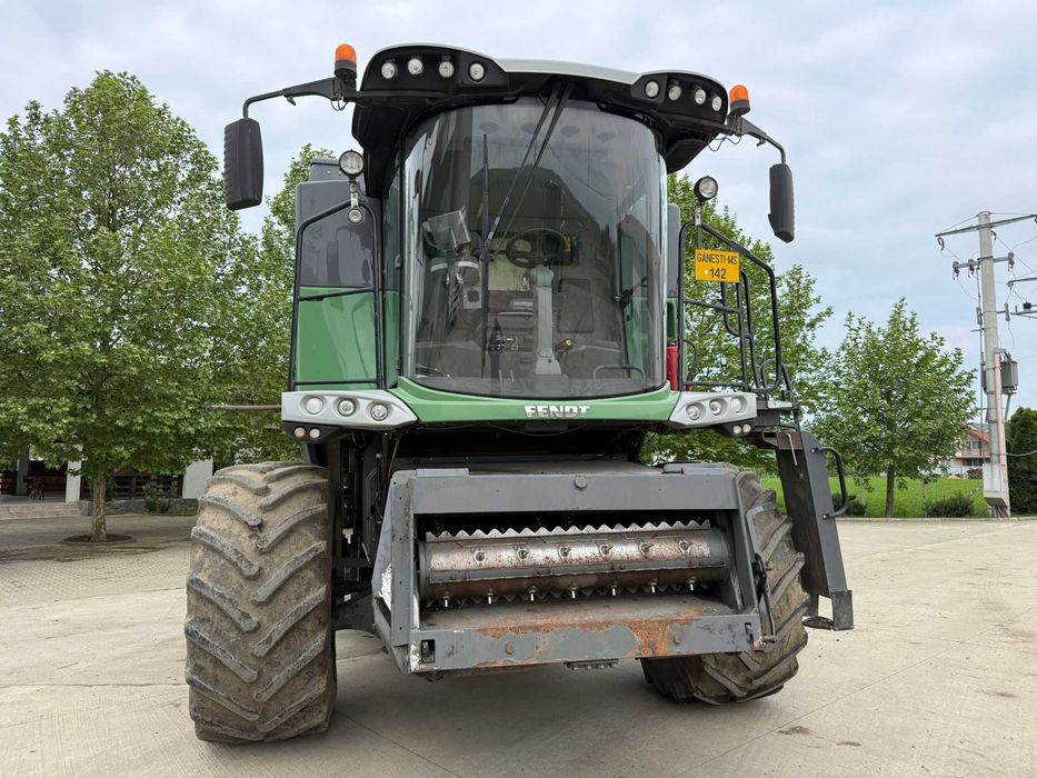 Combina Fendt 6335 C PL