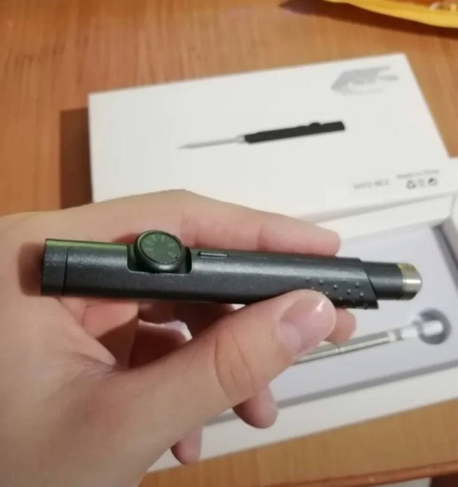 Паяльник sh72 65w