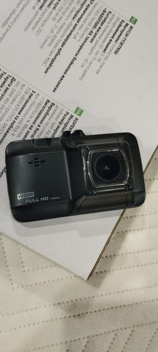 Продам автомобильный регистратор