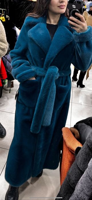 Шуба зима  новое