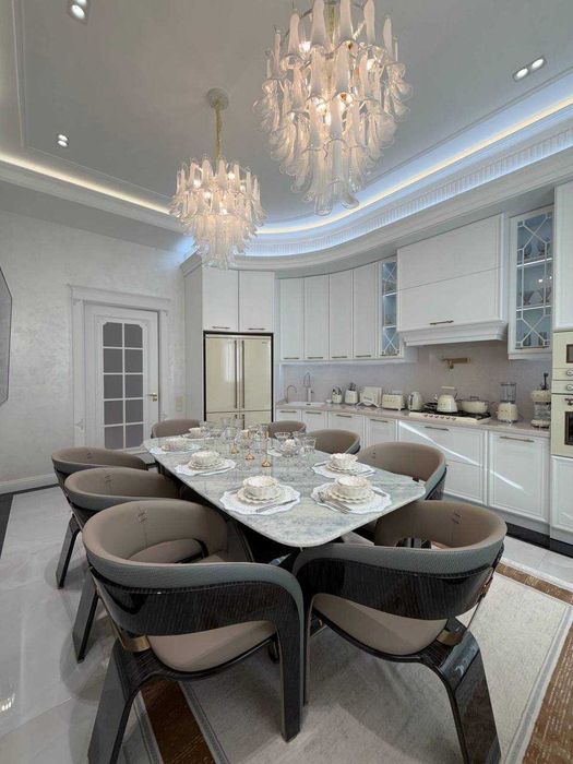 *Эксклюзив 5ком квартира в новостройке,яккасарай тойхона,Центр,Глинка