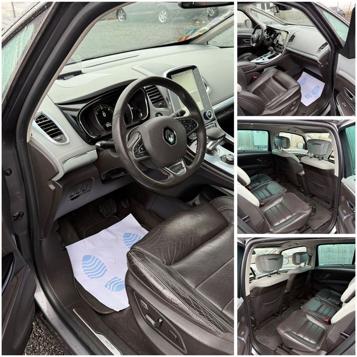 Renault Espace 1.6 2016/12