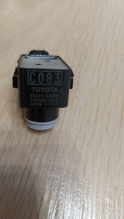 Парктроник заданий на Lexus NX