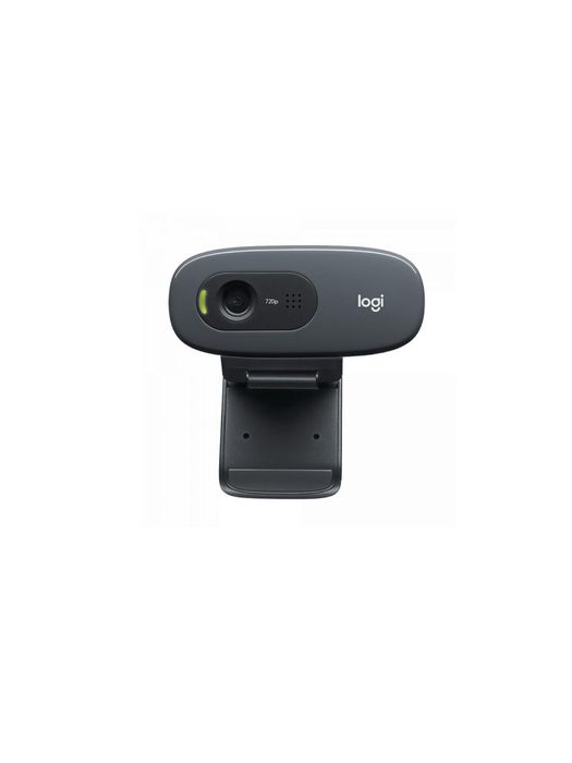 Вебкамера logitech c270 webcamera для экзамена