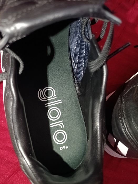 Ghete sintetic Adidas Gloro