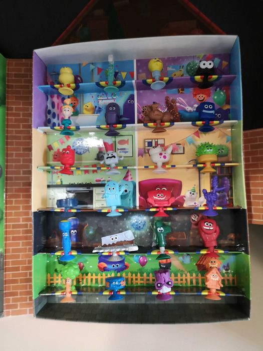 Stikeez Happy Home, Lidl колекция 2020 година