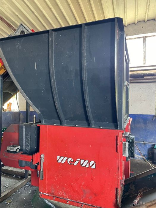 Tocator Weima…………………