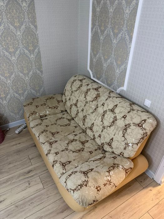 Диваны + кресло