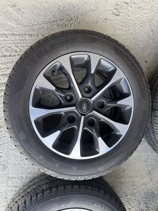 Jante Ford Transit Custom R17 Originale Dunlop C de vara